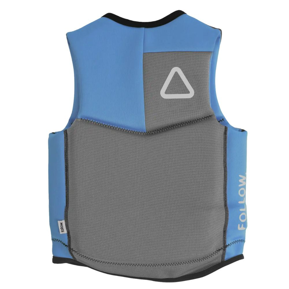 2027 Follow Corp Infant/ Junior Vest - Blue