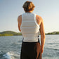 2027 Follow Affix Mens Vest - Silver