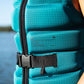 2027 Follow P1 Traction Womens Vest - Emerald
