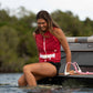 2027 Follow Atlantis Womens Vest - Azalea