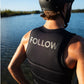 2027 Follow Section Mens Vest - Black/Petina