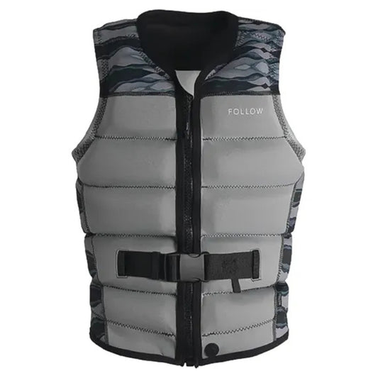 2027 Follow Harmony Womens Vest - Grey River
