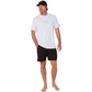 2027 Follow Water Boardie - Black