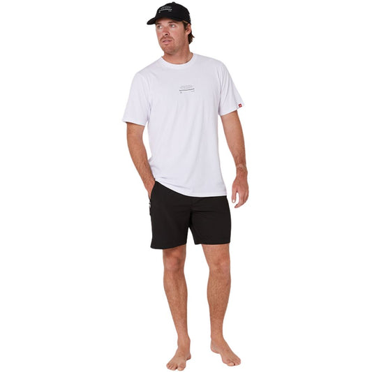 2027 Follow Water Boardie - Black