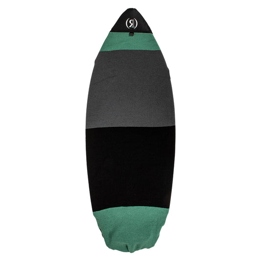 2025 Ronix Sleeping Bag Surf Sock - Jade / Black / Grey