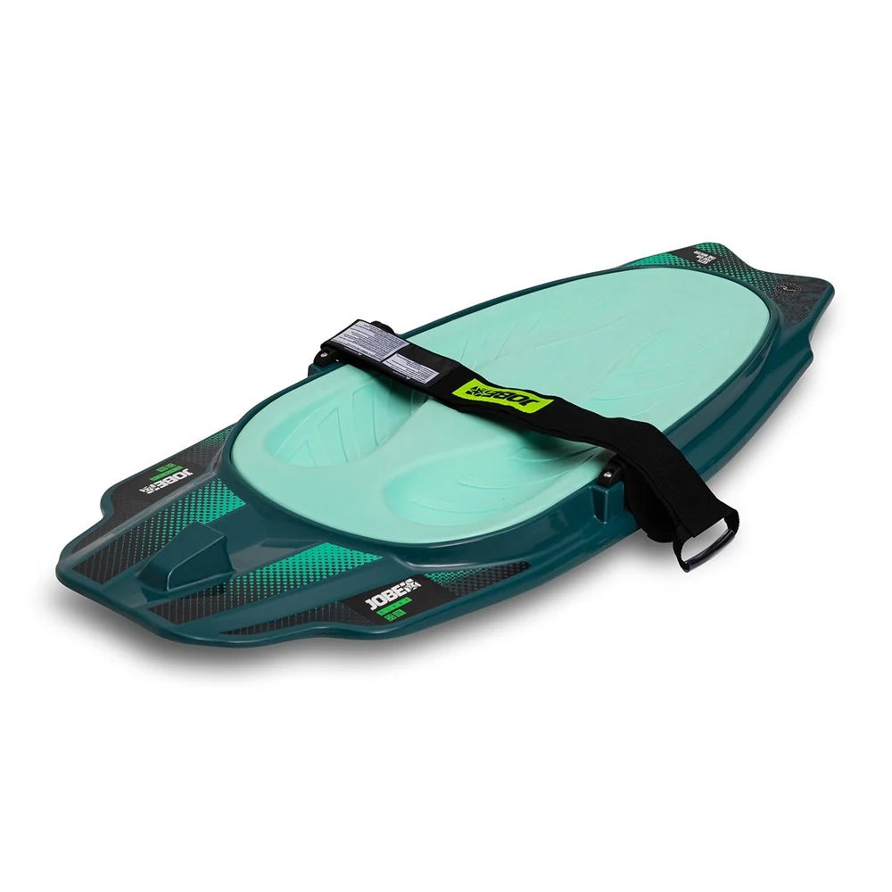 2027 Jobe Slash Kneeboard Atlantic Green