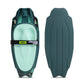 2027 Jobe Slash Kneeboard Atlantic Green