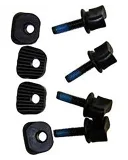 2025 Hyperlite M6 Thumb Screw Hardware Kit