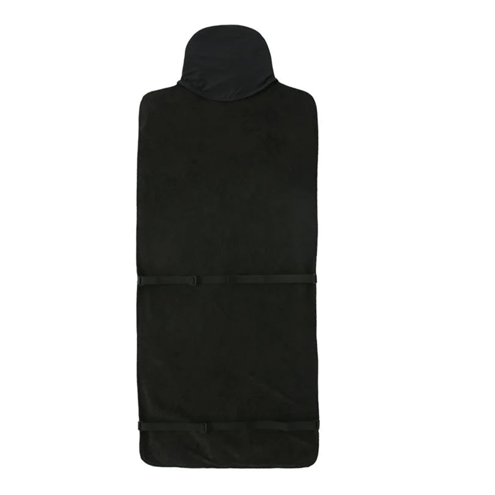 2024 Jetpilot Seat Cover Towel - Black