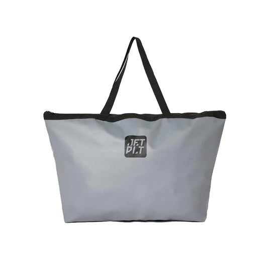 2025 Jetpilot Venture 70L Oversized Tote - Charcoal