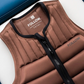 2026 Follow / Ep03 Total Mens Vest - Dark Brown