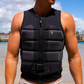 2026 Follow / Ep03 Global Mens Vest - Black