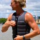 2026 Follow / Ep03 Total Mens Vest - Dark Grey