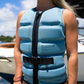 2026 Follow / Ep03 P1 Traction Womens Vest - Ocean