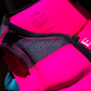 2026 Follow / Ep03 Harmony Womens Vest - Black/Pink