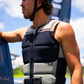 2026 Follow / Ep03 Capiva Mens Vest - Stone/Black