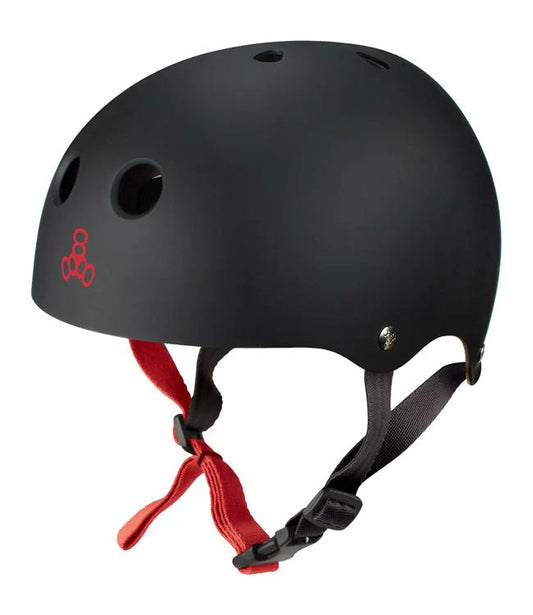 2026 Triple 8 Halo - Black