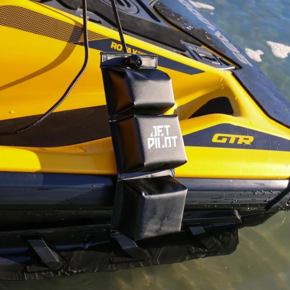 2027 Jetpilot Pwc Fender - Black