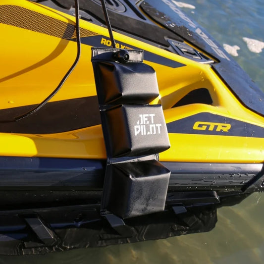 2027 Jetpilot Pwc Fender - Black