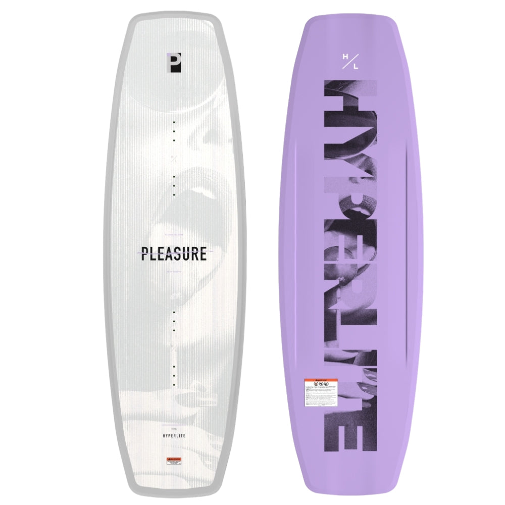 2027 Hyperlite Pleasure Wakeboard