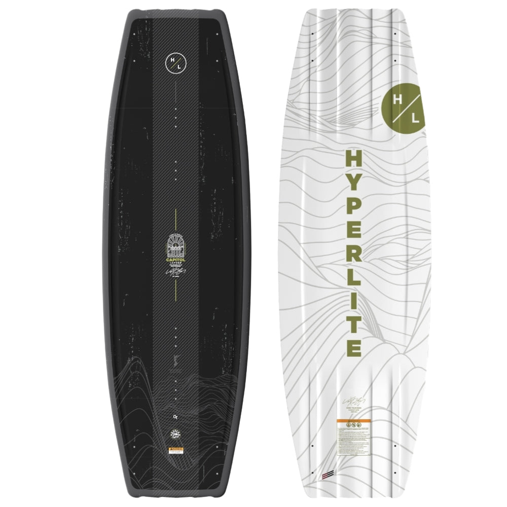 2027 Hyperlite Capitol Loaded Wakeboard