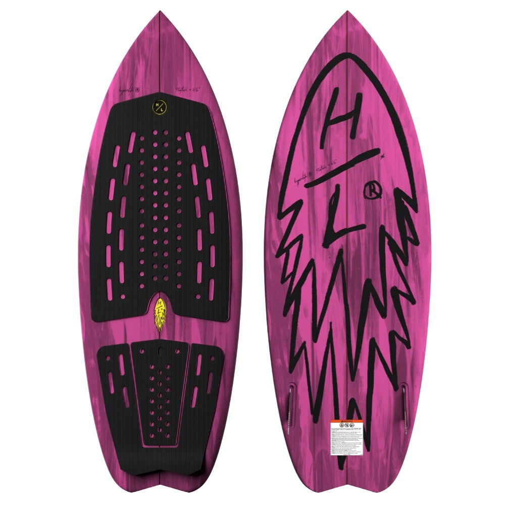 2027 Hyperlite Frother Wakesurfer