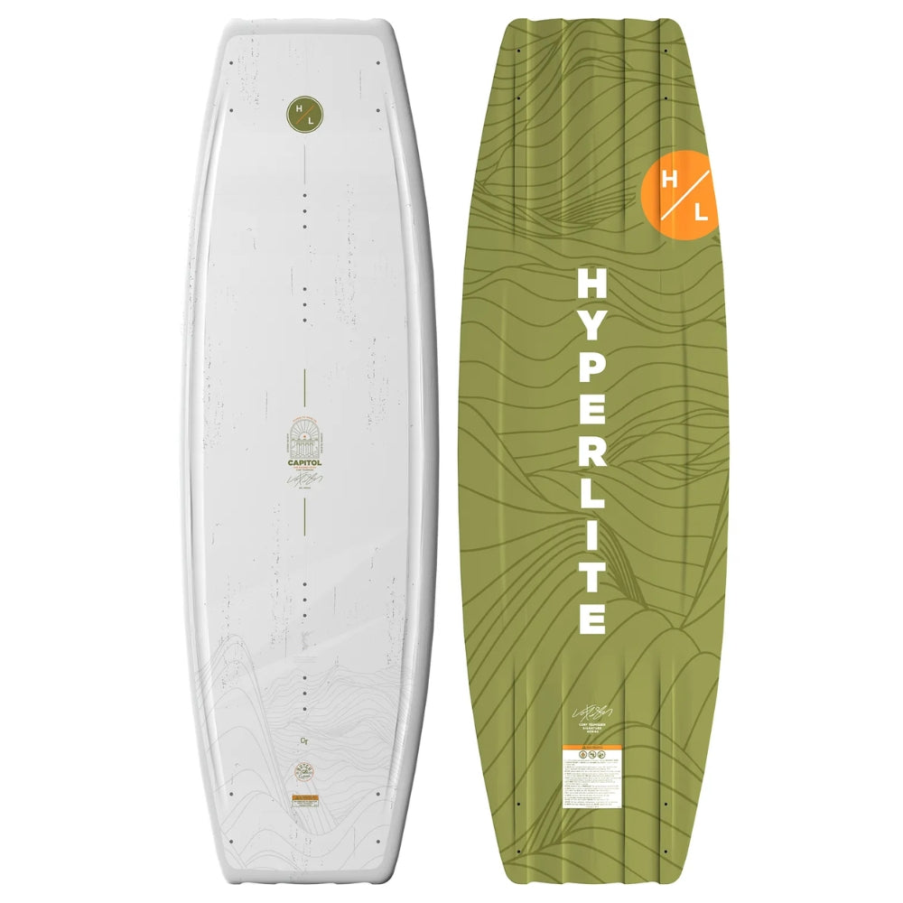 2027 Hyperlite Capitol Wakeboard