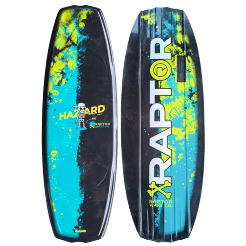 2027 Raptor Hazard Wakeboard