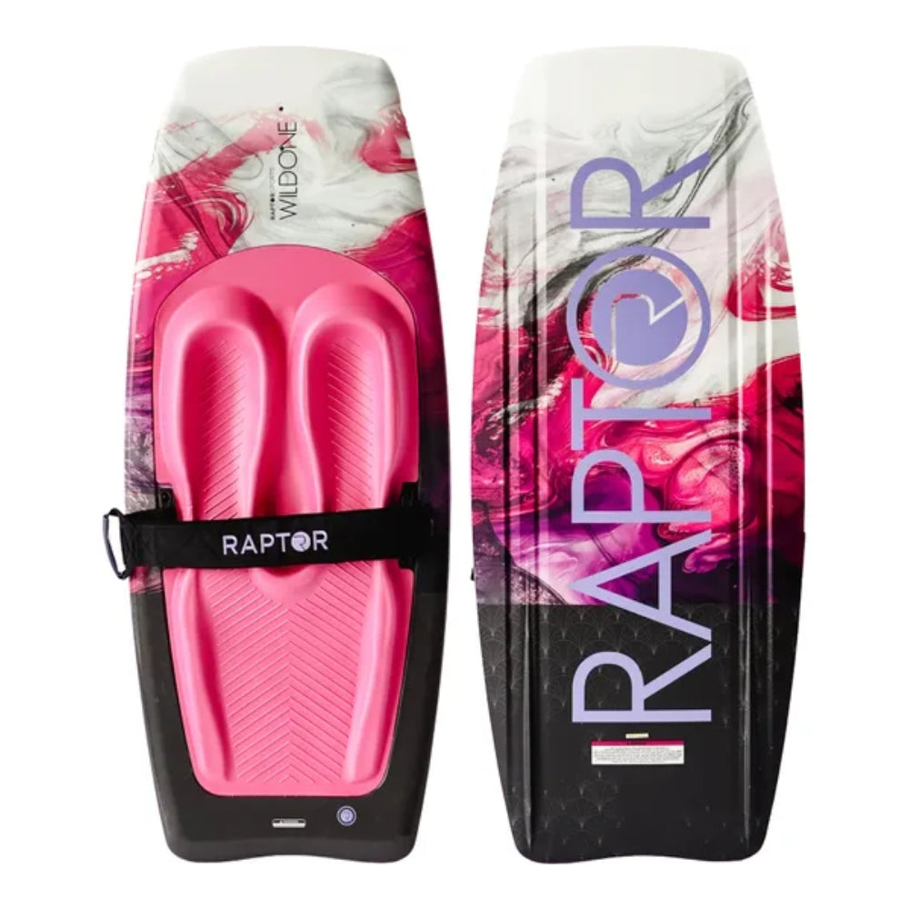 2027 Raptor Wild One Kneeboard