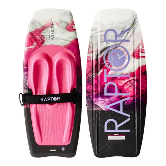 2027 Raptor Wild One Kneeboard