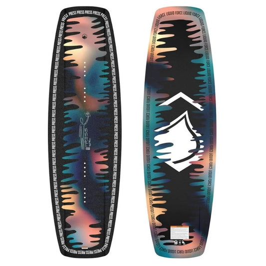 2027 Liquid Force Press Wakeboard