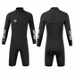 2027 ProWake Mens Spring Suit 2/2