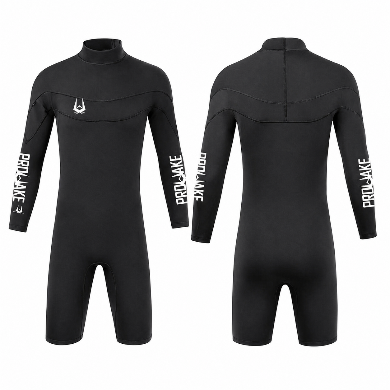 2027 ProWake Mens Spring Suit 2/2