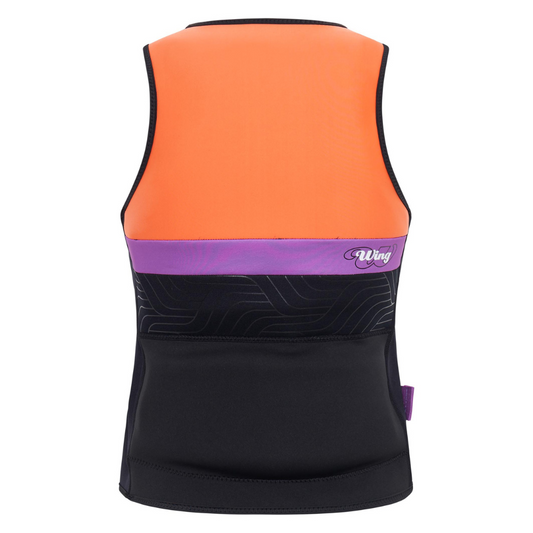 2025 Wing Ladies Divine Vest L50 - Orange