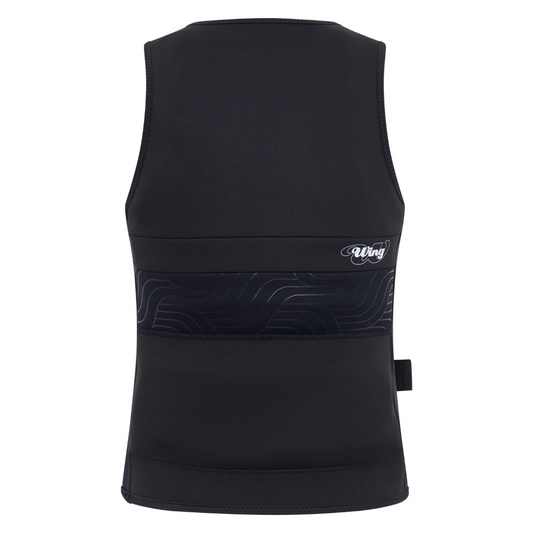 2025 Wing Ladies Divine Vest L50S - Black