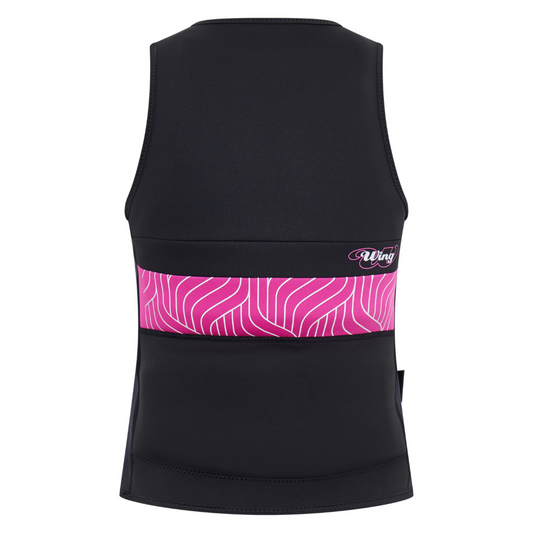 2025 Wing Ladies Divine Vest L50S - Pink