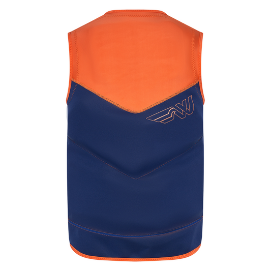 2025 Wing Mens Trailblazer Vest L50 - Orange