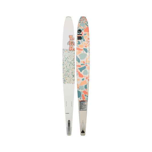 2025 Radar TRA Waterski - Terrazzo / White