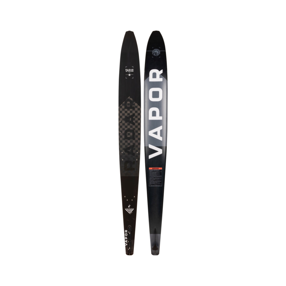 2025 Radar Vapor Pro Build Waterski - Textreme / Stealth