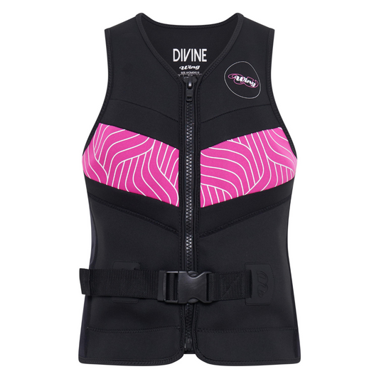 2025 Wing Ladies Divine Vest L50S - Pink