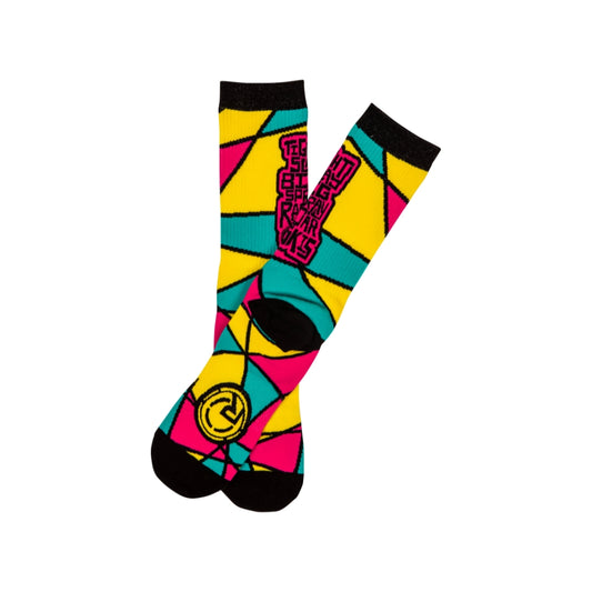 2025 Radar Crew Socks - Party Time