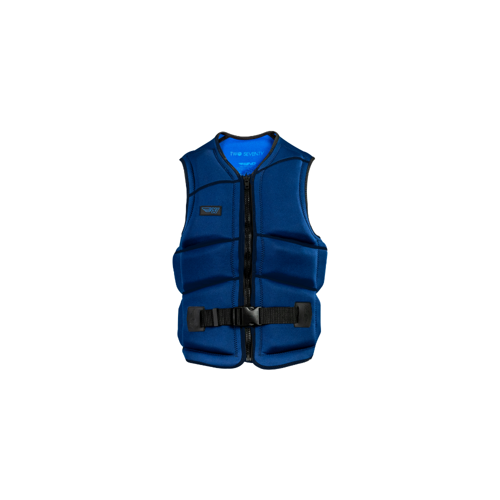 2025 Wing Mens 270 Vest L50S - Navy