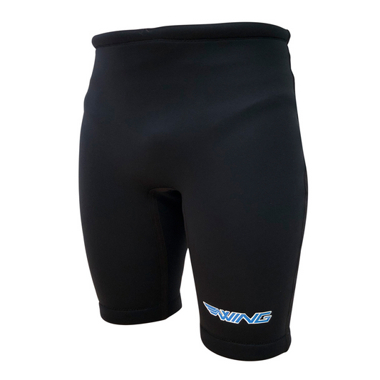 2025 Wing Mens 3mm Ski Shorts - Black