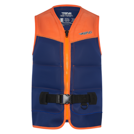 2025 Wing Mens Trailblazer Vest L50 - Orange