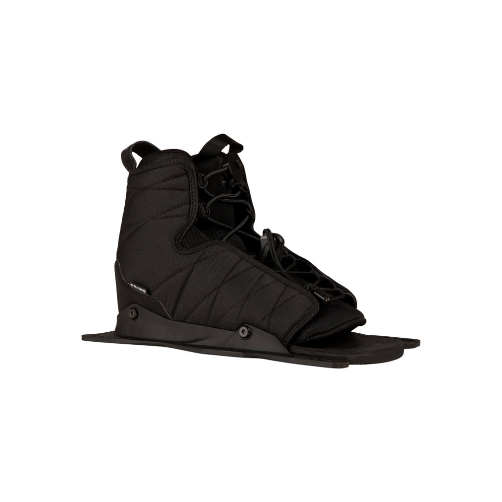 2025 Radar Prime Boot - Jet Black