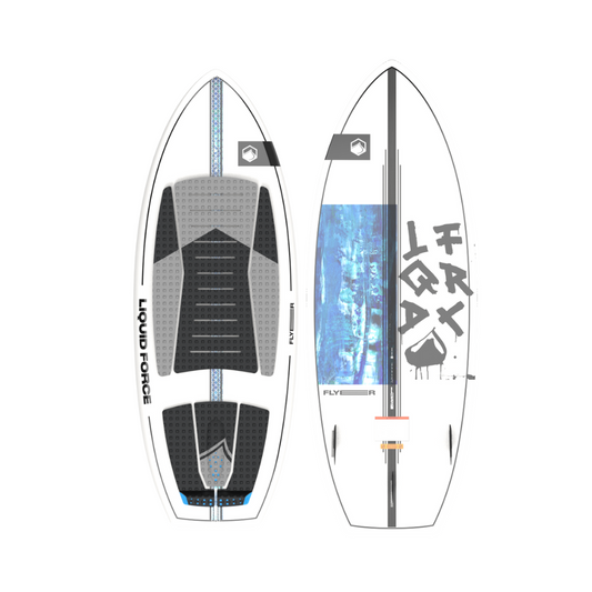 2025 Liquid Force Flyer Thruster Wakesurf