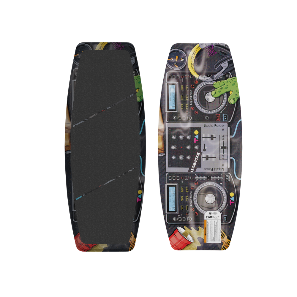 2025 Liquid Force Tao Wakeskate