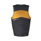 2025 Radar Tidal L50s mens Vest - Charcoal / Mustard