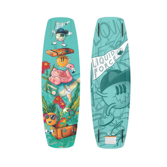 2025 Liquid Force Holiday FS Wakeboard