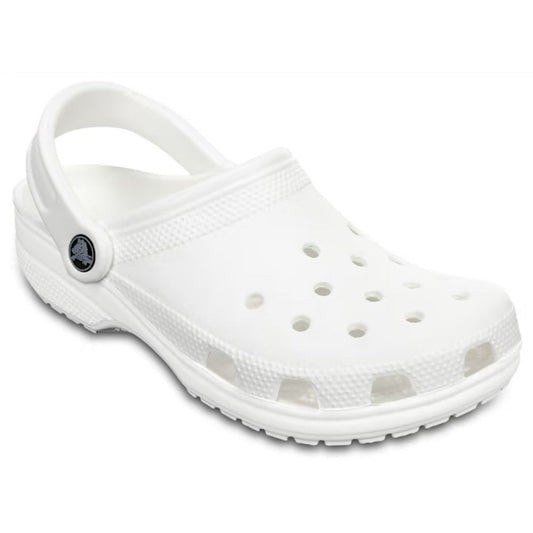 Crocs Classic - Toddler White